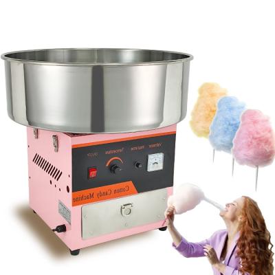 China Electric Heating Cotton Candy Machine Stainless Steel Output Product Name for Parties for sale