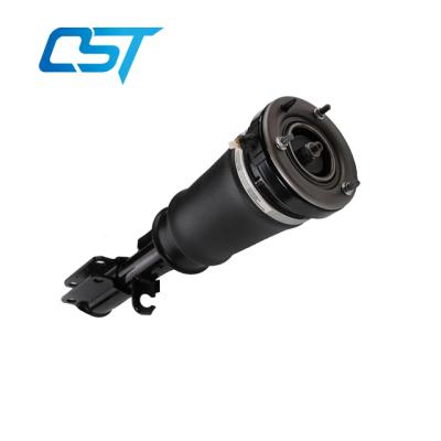 China Aluminum Steel Rubber Air Suspension Strut 37116757501 37116761443 For BMW X5 E53 Front Air Shock Absorber for sale