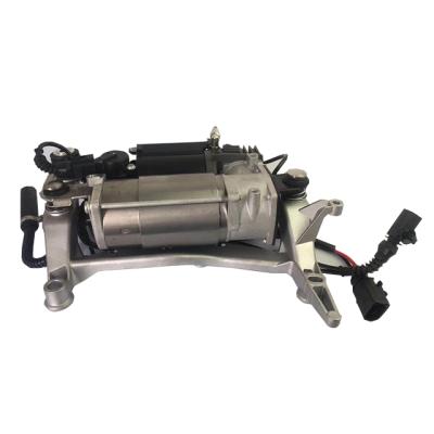 China For Audi Q7 VW Touareg Porsche Cayenne Air Suspension Compressor 4L0698007A 7L8616007A For Audi Q7 VW Touareg Porsche Cayenne 2002-2010 for sale