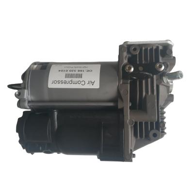 China For Mercedes W166 X166 ML GL GL350 Class 2011-2015 Air Suspension Compressor Pump 1663200104 For Mercedes W166 X166 ML GL GL350 Class 2011-2015 for sale