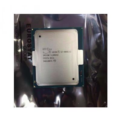 China Brand New E7-8891 v2 37.5M Cache, 3.20 GHz Server Processor Processor for sale