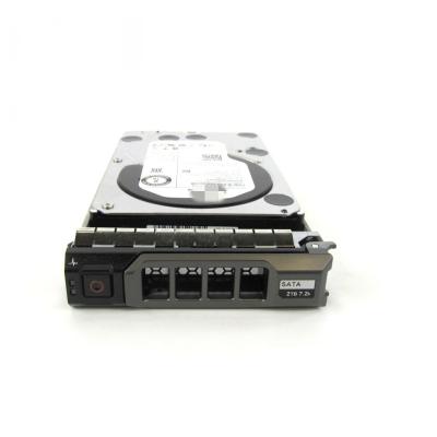 China Server 400-AEGG 2TB 7.2K RPM SATA 6Gbps 3.5in Hot-Plug Hard Drive for sale