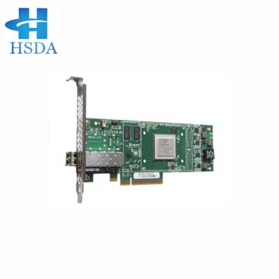 China Q0F26A StoreFabric CN1200E 10GBASE-T Dual Port Converged Network Adapter for sale