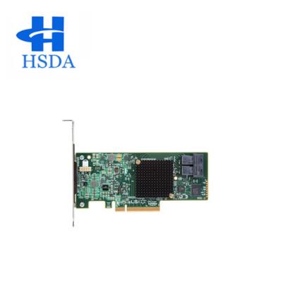 China Desktop 9260-8I SGL Raid 8PORT International 6GB SAS/Sata Pcie 2.0 512MB RAID Controller Card for sale