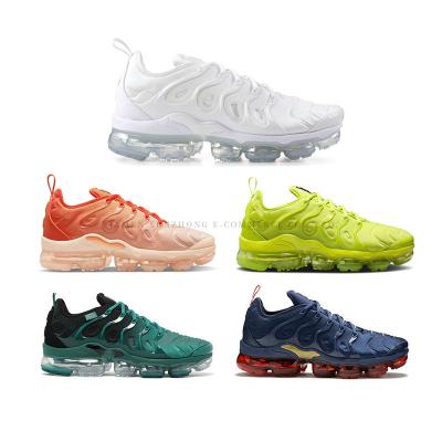 China High Quality EVA Running Shoes Air Vapors Max Plus Tn Air Cushion Men And Women Casual Sneakers for sale