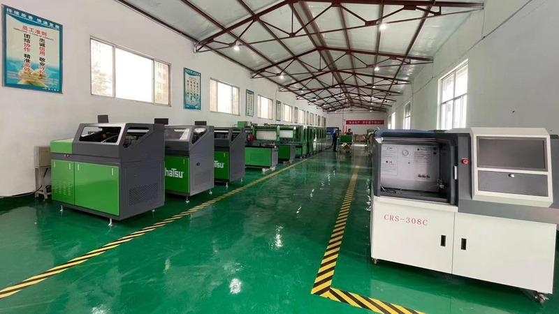 Verified China supplier - Jinan Tech View Machinery Technology Co., Ltd.