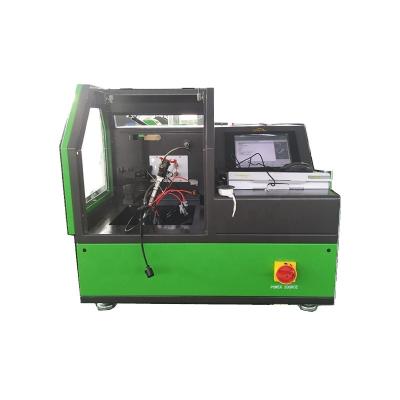 China original 206C common rail injector test bench Shandong machine plus upgrade test bench crdi injector tester crs206c for sale