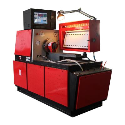 China High Measurement Accuracy And Easy Operation 12PSB Mechanical Diesel Fuel Injection Pump Test Bench for sale