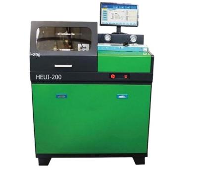 China Test Caterpillar c7c9 and other Heui injector C7C9 3126B heui common rail injector test bench for sale