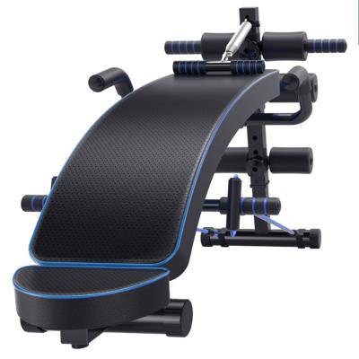 China Universal Fitness Recumbent Board Hot Selling Multi Function Can Adjust Abdominal Muscle Plate Abdominal Fitness Equipment for sale