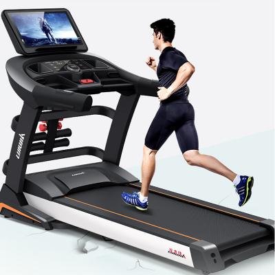 China Mowin Screen Use Cheap Home Running Sports Motorized Treadmill Home Gym Fitness Exercise Machine Treadmill Great Prices for sale