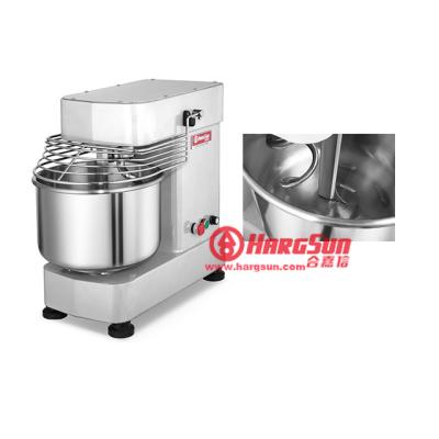 China Van de het Deegmixer 7QT van de lijstbovenkant Spiraalvormige van het de Pizzadeeg de Makermachine 3kg Te koop