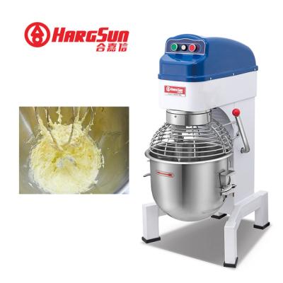 Chine Commutateur de fréquence 20 mélangeur de nourriture résistant planétaire du mélangeur 220v de quart pour le mélange crème à vendre