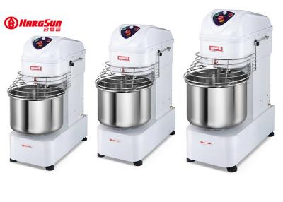 China Gewundene Knetmaschine 220r/Min White Color des Edelstahl-40L zu verkaufen