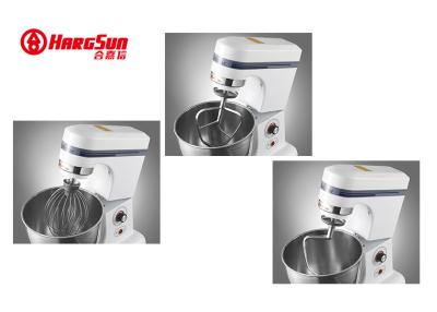 China Huis Mixer van de 7 Liter de Kleine Cake voor Voedselmachines Te koop