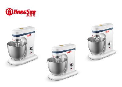 China 130-850r/Min Food Mixer Equipment, Elektrische het Deegmachine van 5L voor Bakkerij Te koop