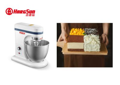 China Duurzaam 5L-Top Chef Mixer Machine, de Mixers van het de Keukenvoedsel van 220V 50HZ Te koop