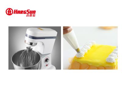 China elektrischer Kuchen-Mischer 0.5kg 7L, industrielle kochende Maschine des Mischer-130r/min zu verkaufen