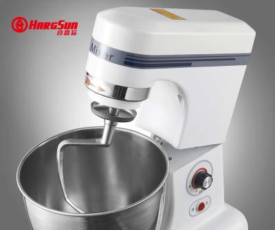 China Industrielle Kuchen-Mischer-Maschine 0.3kw 0.5KG 220V mit Überlastschutz zu verkaufen