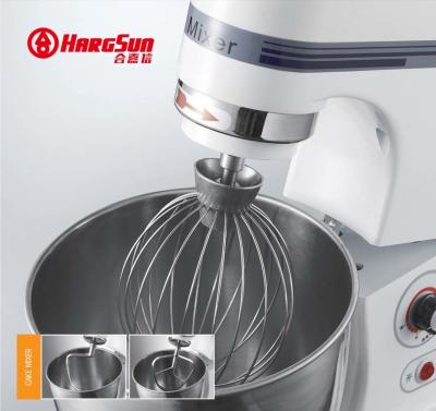 China 7 van de Machine350w 0.5KG Gemakkelijke liter Controle 250*410*425mm van de Cakemixer voor Huis Te koop