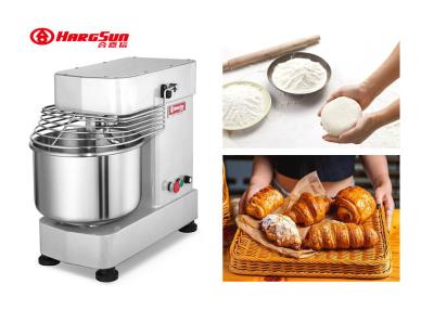 China Huishouden Kleine Spiraalvormige Mixer 50 Kg 750W 330*580*560mm met Spiraalvormige Haak Te koop