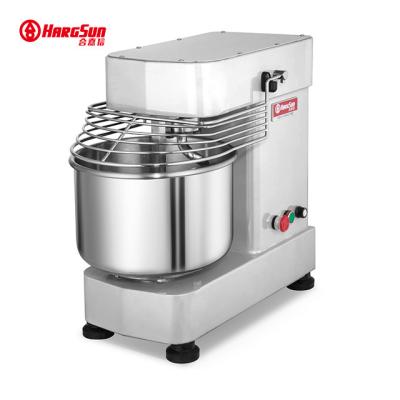 China 12r/Min Small Dough Kneading Machine 5kg dauerhaftes 220V für Restaurant zu verkaufen