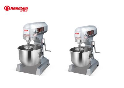 China BS30 Stainless Steel Food Mixer Bakery Machine 1500W 400r/Min For Cake Room for sale