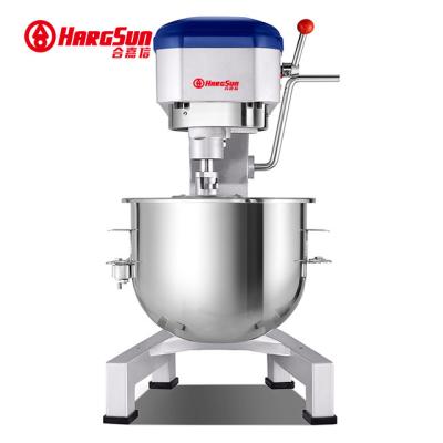 China BH20 van de de Mixer20l 6KG Elektrische Cake van het tribunevoedsel de Mixermachine 3 Snelheidsmontages Te koop