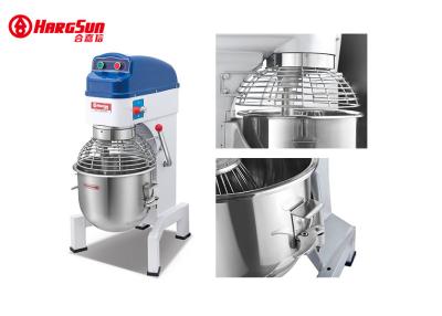 China Automatic Baking Mixer Machine 15L 4kg 600W Kitchen Food Mixers With Bowl for sale