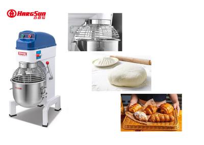 China Elektrische de Mixermachine 6kg 220V van het 20 Litervoedsel voor de Cake van het Mengelingsei Te koop