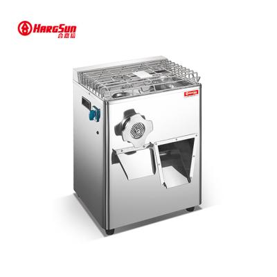 China máquina para picar carne multifuncional comercial And Slicer de la cortadora de la carne fresca 280kg/h en venta