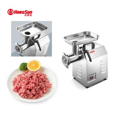 China 220kg/H máquina para picar carne eléctrica industrial Stainless Steel 28kg PC22 para la cocina en venta