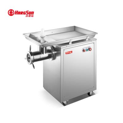 China Máquina para picar carne eléctrica de acero inoxidable Machine 320kg/h 2200W 150kg en venta