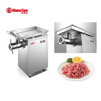 China 320kg/H carnicero Meat Grinder Machine 150kg de acero inoxidable para la fábrica de la comida en venta