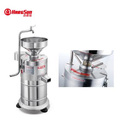 China 30kg 0.85kw Soja Bean Grinder And Separator der Lebensmittelverarbeitungs-Maschinerie-35kg/h zu verkaufen