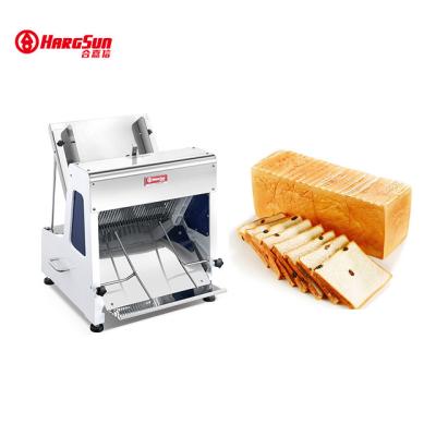 China 0.25kw 57kg Brot-Schneidmaschinen-Maschine der Lebensmittelverarbeitungs-Maschinerie-12mm automatische zu verkaufen