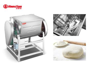 China 50L horizontale het Deeg van de de Pizzabloem van de Deegmixer Elektrische Multifunctionele het Mengen zich Machine Te koop