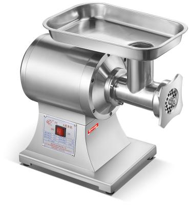 China Sausage Meat Grinder Machine 22kg 250kg/H Aluminum Alloy Body For Restaurant for sale