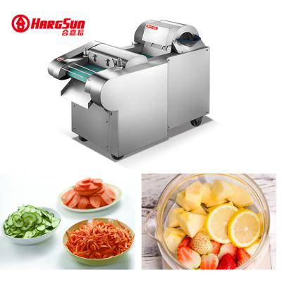 China máquina de corte vegetal de múltiplos propósitos de Chips Cutting Machine 180kg da batata 200-1000kg/h à venda