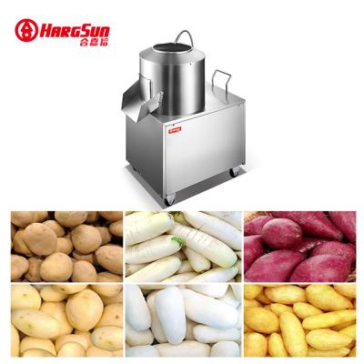 Κίνα Peeler πατατών μηχανημάτων 240kg/h επεξεργασίας τροφίμων 140r/min TP350 εμπορική μηχανή προς πώληση