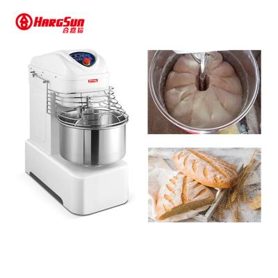 China Spiraalvormige het Deegmixer 140r/Min Rod Speed van 7000W 200L Te koop