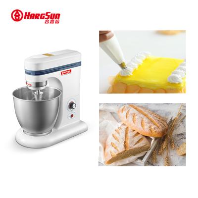 China De stevige Multifunctionele Machine van de de Cakemixer van de 7 Kwart gallontribune Te koop