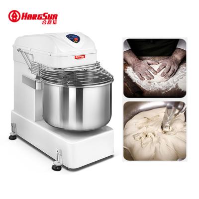 China Industrial Bakery Flour Dough Mixer 200L 75kg 7000w Dohg Mixing Machinery for sale