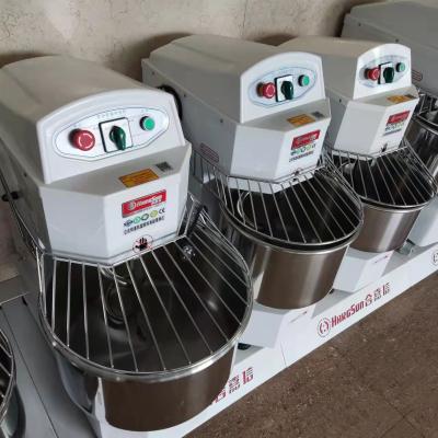 China Bloem die van de het Broodmixer van 1.2kw de Industriële Machine van de het Deegmixer kneden Te koop