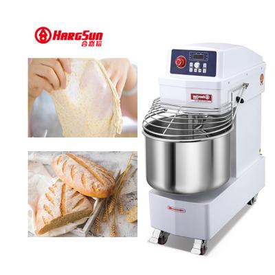 China 16kg Flour Spiral Dough Mixer Commercial Dough Kneader for sale