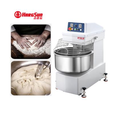 China 9000W 200 capacidad del mezclador de pasta del espiral del litro 75kg con el contador de tiempo en venta