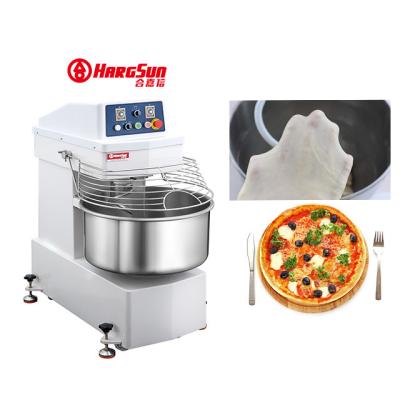 China equipo de mezcla de la pasta de la amasadora de la pasta de pan 130L para la cantina en venta