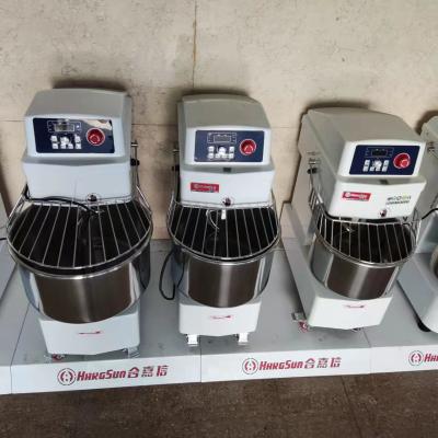 Cina capacità dell'impastatrice di 120r/Min Cast Iron Bakery Spiral 12kg in vendita