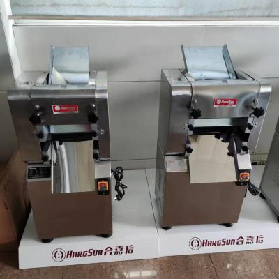 China Ronde Bladnoedel die tot Machine maken met de hand Hand Afneembare Maker Te koop