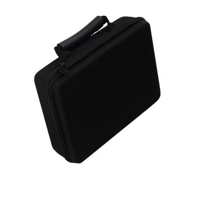 China Durable Portability EVA Massager Case Fascia Gun EVA Tool Case Protective factory customization for sale